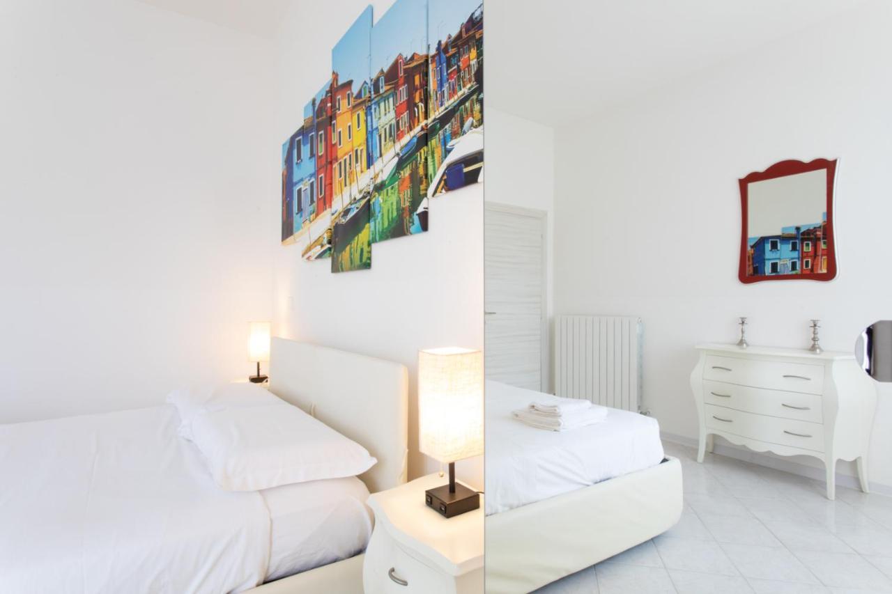 Apartmán 15 - Tourist House Bologna Primaticcio - Self Check-In Exteriér fotografie