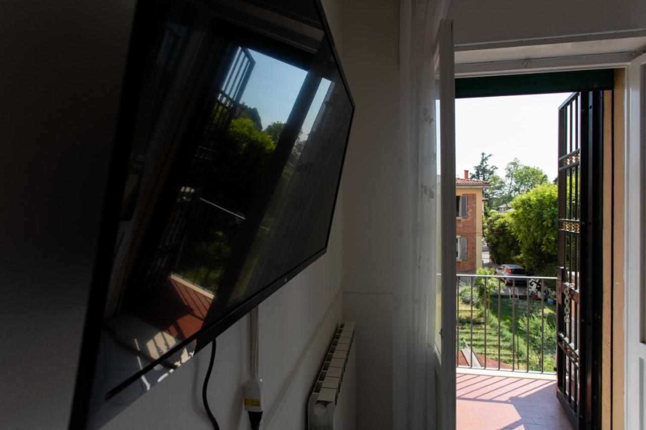Apartmán 15 - Tourist House Bologna Primaticcio - Self Check-In Exteriér fotografie
