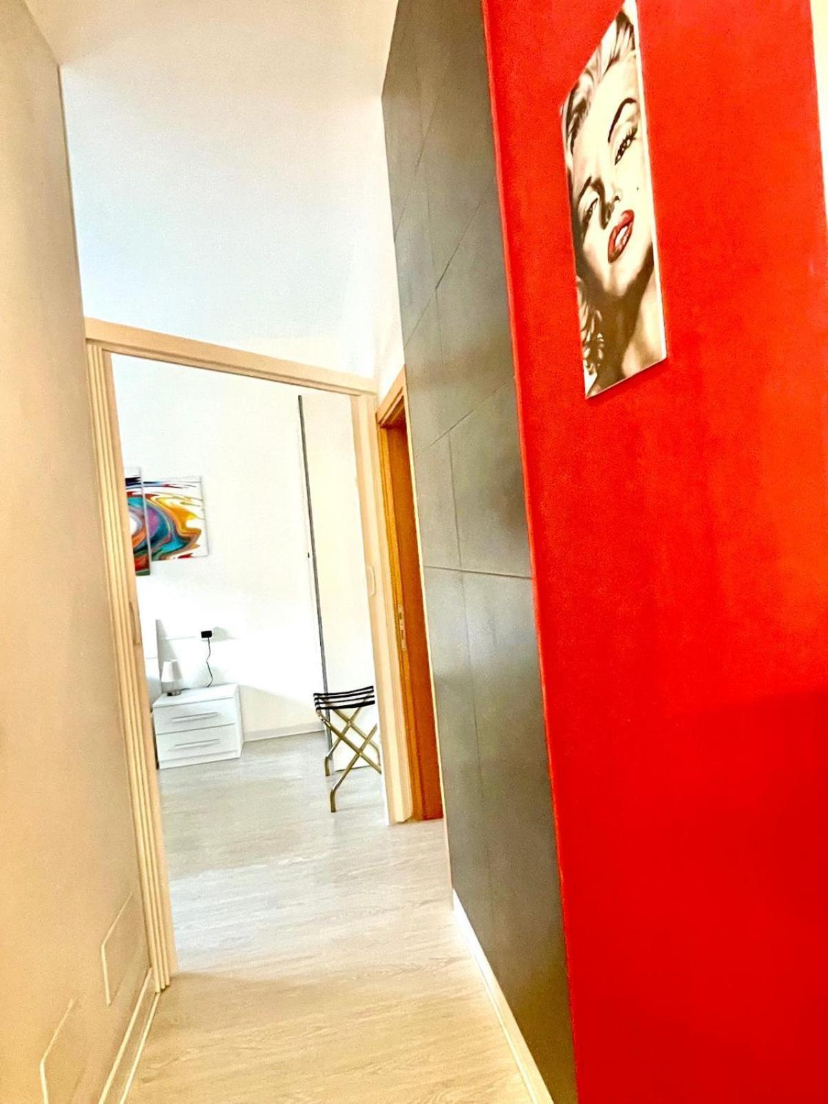 Apartmán 15 - Tourist House Bologna Primaticcio - Self Check-In Exteriér fotografie