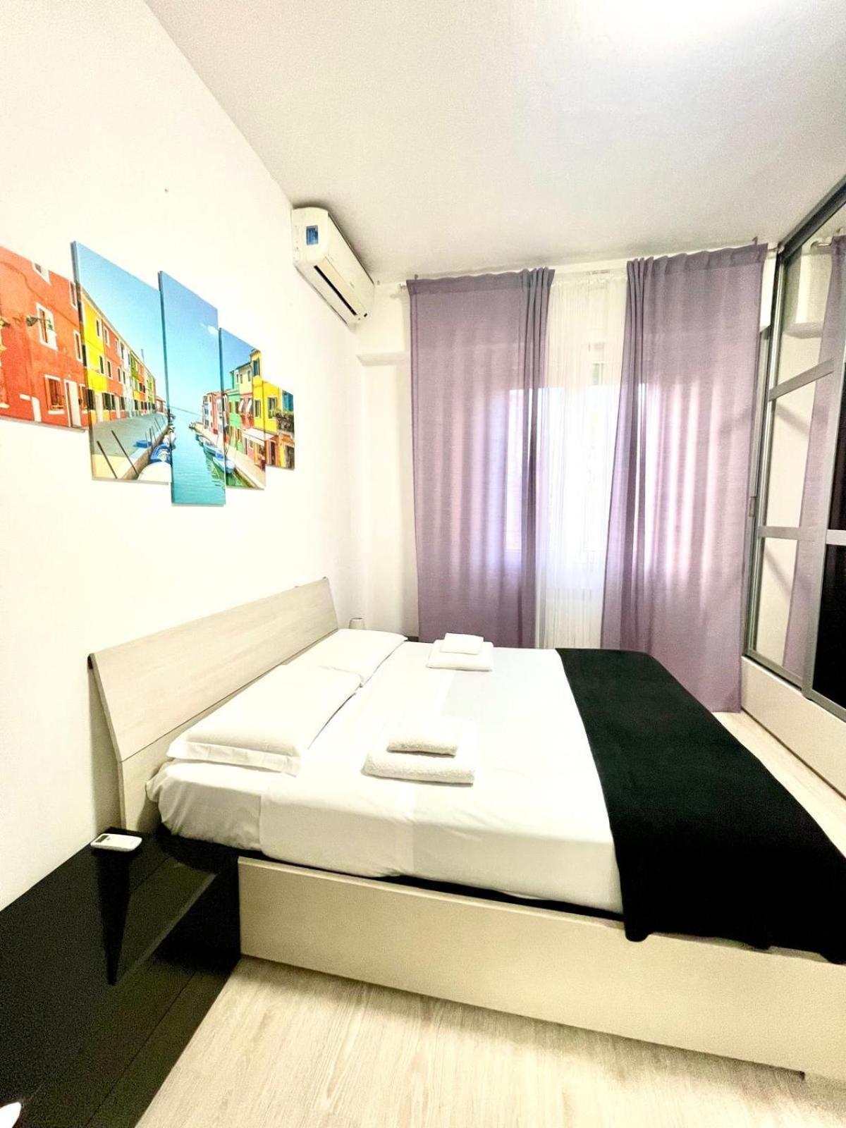 Apartmán 15 - Tourist House Bologna Primaticcio - Self Check-In Exteriér fotografie