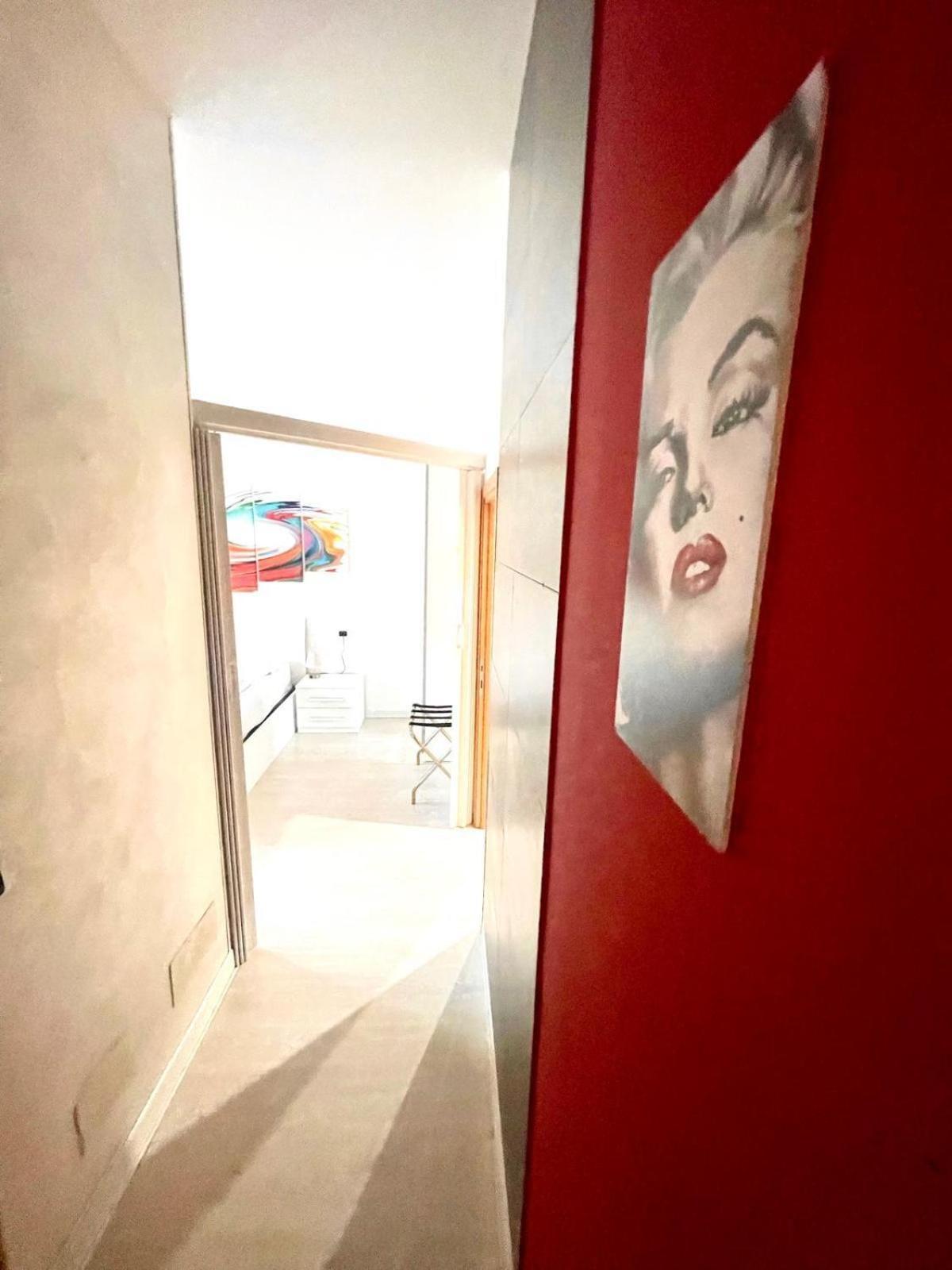 Apartmán 15 - Tourist House Bologna Primaticcio - Self Check-In Exteriér fotografie